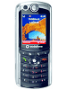 Motorola E770
GSM 900 / 1800 / 1900
UMTS 2100
111 x 46 x 20.7 mm
Camera VGA, 640x480 pixels, video; secondary CIF video call camera

Motorola E770v - Vodafone exclusive