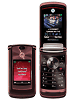 Motorola RAZR2 V9
GSM 850 / 900 / 1800 / 1900
HSDPA 2100
HSDPA 850 / 1900
103 x 53 x 13.3 mm
Camera 2 MP, 1600x1200 pixels, video(QCIF)
