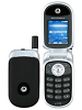 Motorola V176
GSM 900 / 1800
GSM 850 / 1900

