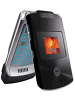 Motorola RAZR V3xx
GSM 900 / 1800 / 1900
HSDPA 850 / 1900
103 x 53 x 15 mm, 80 cc
Camera 1.3 MP, 1280 x 1024 pixels, video; secondary VGA video call camera