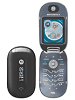 Motorola PEBL U6
GSM 850 / 900 / 1800 / 1900
86.5 x 49 x 20 mm
Camera VGA, 640x480 pixels, video

Also known as Motorola PEBL V6