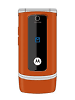 Motorola W375
GSM 900 / 1800 / 1900
GSM 850 / 1800 / 1900
99 x 45 x 18.6 mm, 73 cc
Camera VGA, 640x480 pixels
