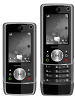 Motorola RIZR Z10
GSM 850 / 900 / 1800 / 1900
HSDPA 2100
109.7 x 50.7 x 16.8 mm
Camera 3.15 MP, 2048x1536 pixels, autofocus, video(QVGA 30fps), flash; secondary VGA videocall camera
Symbian OS v9.2, UIQ 3.2