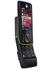 Motorola RIZR Z8
GSM 850 / 900 / 1800 / 1900
HSDPA 2100
109 x 50 x 15 mm, 77 cc
Camera 2 MP, 1600x1200 pixels, video(QVGA), flash; secondary VGA videocall camera
Symbian OS v9.2, UIQ 3.1