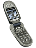 Motorola V295
GSM 900 / 1800
87 x 47 x 22 mm, 77 cc
Camera VGA, 640x480 pixels