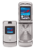 Motorola RAZR V3
GSM 850 / 900 / 1800 / 1900
98 x 53 x 13.9 mm, 65 cc
Camera VGA, 640x480 pixels