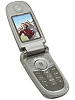 Motorola V600
GSM 850 / 900 / 1800 / 1900
88 x 48 x 24 mm, 82 cc
Camera VGA, 640x480 pixels