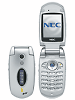 NEC N401i
GSM 900 / 1800 / 1900
90 x 44 x 23 mm, 85 cc
Camera VGA, 640x480 pixels, video, flash