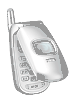 NEC e101
GSM 900 / 1800 / 1900
84 x 45 x 24 mm, 80 cc
Camera VGA, 640x480 pixels