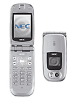 NEC N400i
GSM 900 / 1800 / 1900
101 x 49 x 24 mm, 100 cc
Camera VGA, 640x480 pixels, LED flash