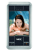 NEC N500
GSM 900 / 1800
86 x 48 x 14.5 mm
Camera VGA, 640x480 pixels, video