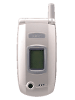 NEC N600
GSM 900 / 1800
93.5 x 48 x 25 mm
Camera VGA, 640x480 pixels