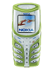 Nokia 5100 GSM 900 / 1800 / 1900 108 x 49 x 22 mm, 89 cc