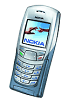 Nokia 6108 GSM 900 / 1800 / 1900 106 x 46.4 x 22.8 mm, 82 cc