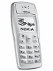 Nokia 1101 GSM 900 / 1800 106 x 46 x 20 mm, 72 cc