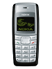 Nokia 1110 GSM 900 / 1800 GSM 850 / 1900 104 x 44 x 17 mm