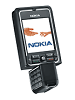 Nokia 3250
GSM 900 / 1800 / 1900
103.8 x 50 x 19.8 mm
Camera 2 MP, 1600x1200 pixels, video(QCIF)
Symbian OS v9.1, Series 60 rel. 3.0