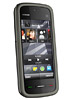 Nokia 5230
GSM 850 / 900 / 1800 / 1900
HSDPA 900 / 2100
HSDPA 850 / 1900
111 x 51.7 x 15.5 mm, 83 cc
Camera 2 MP, 1600x1200 pixels
Symbian OS v9.4, Series 60 rel. 5

- Also known as Nokia 5233; Nokia Nuron
