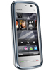 Nokia 5235 Comes With Music
GSM 850 / 900 / 1800 / 1900
HSDPA 900 / 2100
HSDPA 850 / 1900
111 x 51.7 x 15.5 mm, 83 cc
Camera 2 MP, 1600x1200 pixels
Symbian OS v9.4, Series 60 rel. 5