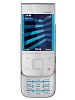 Nokia 5330 XpressMusic
GSM 850 / 900 / 1800 / 1900
UMTS 850 / 1900 / 2100
UMTS 1700 / 2100
101 x 48 x 14 mm
Camera 3.15 MP, 2048x1536 pixels, enhanced fixed focus, video, LED flash; secondary VGA videocall camera