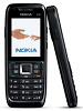 Nokia E51
GSM 850 / 900 / 1800 / 1900
HSDPA 850 / 2100
114.8 x 46 x 12 mm, 61 cc
Camera 2 MP, 1600x1200 pixels, video(QVGA@15fps)
Symbian OS 9.2, Series 60 v3.1 UI