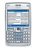 Nokia E62
GSM 850 / 900 / 1800 / 1900
117 x 69.7 x 14 mm, 108 cc
Symbian OS 9.1, Series 60 UI
