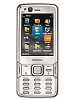 Nokia N82
GSM 850 / 900 / 1800 / 1900
HSDPA 2100
112 x 50.2 x 17.3 mm, 90 cc
Camera 5 MP, 2592 x 1944 pixels, Carl Zeiss optics, autofocus, video(VGA 30fps), xenon flash; secondary CIF videocall camera
Symbian OS 9.2, S60 rel. 3.1