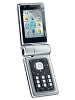 Nokia N92
GSM 900 / 1800 / 1900
UMTS 2100
107.4 x 58.2 x 24.8 mm, 136 cc
Camera 2 MP, 1600x1200 pixels, video(CIF), LED flash; secondary video(CIF) call camera
Symbian OS, Series 60 UI