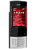 Nokia X3
GSM 850 / 900 / 1800 / 1900
96 x 49.3 x 14.1 mm, 65.8 cc
Camera 3.2 MP, 2048x1536 pixels, enhanced fixed focus