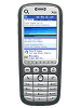 O2 XDA phone
GSM 850 / 900 / 1800 / 1900
107 x 46 x 17.5 mm
Camera 1.3 MP, 1280x960 pixels, video
Microsoft Windows Mobile 5.0 Smartphone

Produced by HTC.  Functionally identical to i-mate SP4m.