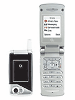 O2 X3
GSM 900 / 1800 / 1900
81 x 42 x 26 mm
Camera 1.3 MP, 1280x960 pixels, LED flash
