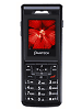 Pantech PG-1400
GSM 900 / 1800 / 1900
103 x 42.5 x 12.8 mm
Camera VGA, 640x480 pixels, video