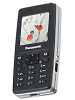 Panasonic SC3
GSM 900 / 1800
91.5 x 45 x 16.8 mm, 77 cc
Camera VGA, 640x480 pixels