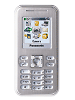 Panasonic X100
GSM 900 / 1800
90 x 44 x 18 mm, 69 cc
Camera CIF, 352 x 288 pixels