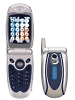 Panasonic X11
GSM 900 / 1800 / 1900
87.3 x 48 x 27 mm
Camera CIF, 352 x 288 pixels