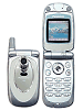 Panasonic X66
GSM 900 / 1800
75 x 45 x 27 mm, 74 cc
Camera CIF, 352 x 288 pixels

Also known as Panasonic X60