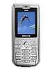 Philips 568
GSM 900 / 1800 / 1900
98 x 44 x 18 mm
Camera VGA, 640x480 pixels