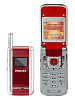 Philips 636
GSM 900 / 1800
79 x 43 x 21 mm, 70 cc