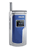 Philips 659
GSM 900 / 1800
79 x 43 x 21 mm, 70 cc
Camera VGA, 640x480 pixels