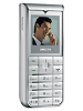 Philips Xenium 9@9a
GSM 900 / 1800
99.7 x 43.5 x 19.2 mm, 77 cc