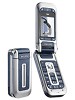 Philips 760
GSM 900 / 1800
91 x 44 x 25 mm, 92 cc
Camera 1.3 MP, 1280x1024 pixels, LED flash

Functionally identical to Siemens SF65