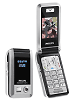 Philips Xenium 9@9e
GSM 900 / 1800 / 1900
89.9 x 47 x 25.5 mm, 95 cc
Camera 1.3 MP, 1280x1024 pixels, flash