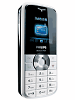 Philips Xenium 9@9z
GSM 900 / 1800
95.5 x 42.5 x 16.1 mm