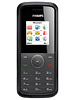 Philips E102
GSM 900 / 1800
108 x 47 x 12.7 mm