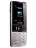 Philips X500
GSM 900 / 1800 / 1900
105.6 x 42.4 x 17.9 mm
Camera 1.3 MP, 1280 x 1024 pixels