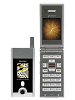 Pantech GI100
GSM 900 / 1800
82 x 40 x 22 mm
Camera 1.3 MP, 1280x960 pixels, video, flash