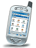 Qtek 1010
GSM 900 / 1800
129 x 73 x 18 mm
Microsoft Windows Mobile 2002 PocketPC

Produced by HTC.  Functionally identical to O2 XDA.