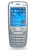 Qtek 8010
GSM 900 / 1800 / 1900
107 x 46 x 17.5 mm
Camera VGA, 640x480 pixels, video
Microsoft Windows Mobile 2003 SE Smartphone

Produced by HTC.  Functionally identical to i-mate SP3 and Orange SPV C500.
