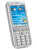 Qtek 8100
GSM 900 / 1800 / 1900
107 x 47 x 19 mm
Camera VGA, 640x480 pixels, video
Microsoft Smartphone 2003 SE

Produced by HTC.  Functionally identical to O2 Xphone IIm and T-Mobile SDA Music.
