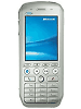 Qtek 8300
GSM 850 / 900 / 1800 / 1900
107.5 x 46 x 17.5 mm
Camera 1.3 MP, 1280x1024 pixels, video(QCIF)
Microsoft Windows Mobile 5.0 Smartphone

Produced by HTC.  Functionally identical to i-mate SP5m.
